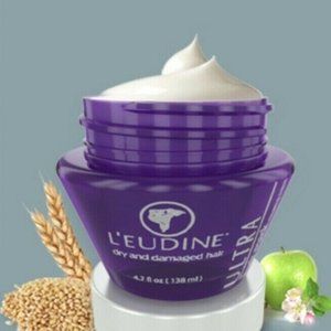 L'eudine Ultra Hair Mask Reparing System for Dry & Damage Hair 4.7oz